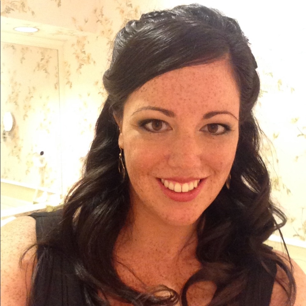 Meet your Posher, Megan